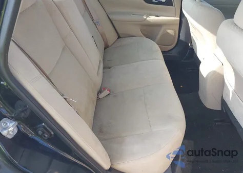 2015 Nissan Altima 2.5 S из США, поврежденный, VIN 1N4AL3AP8FC291434